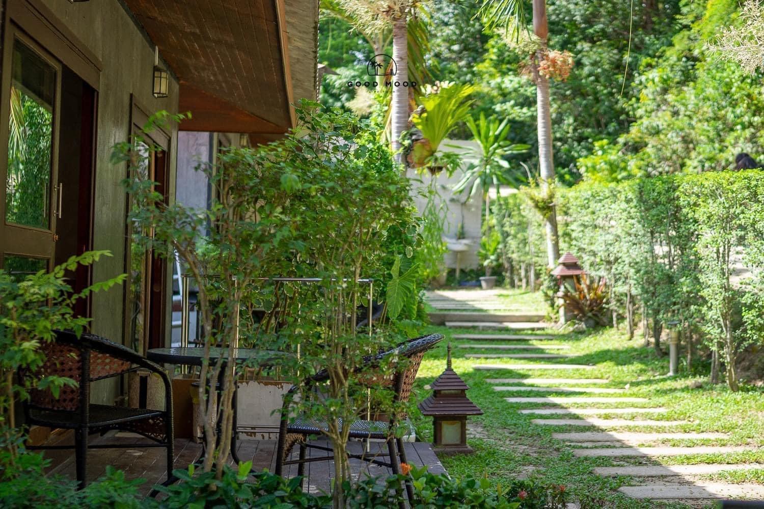 Good Mood Resort Koh Lipe Exteriör bild