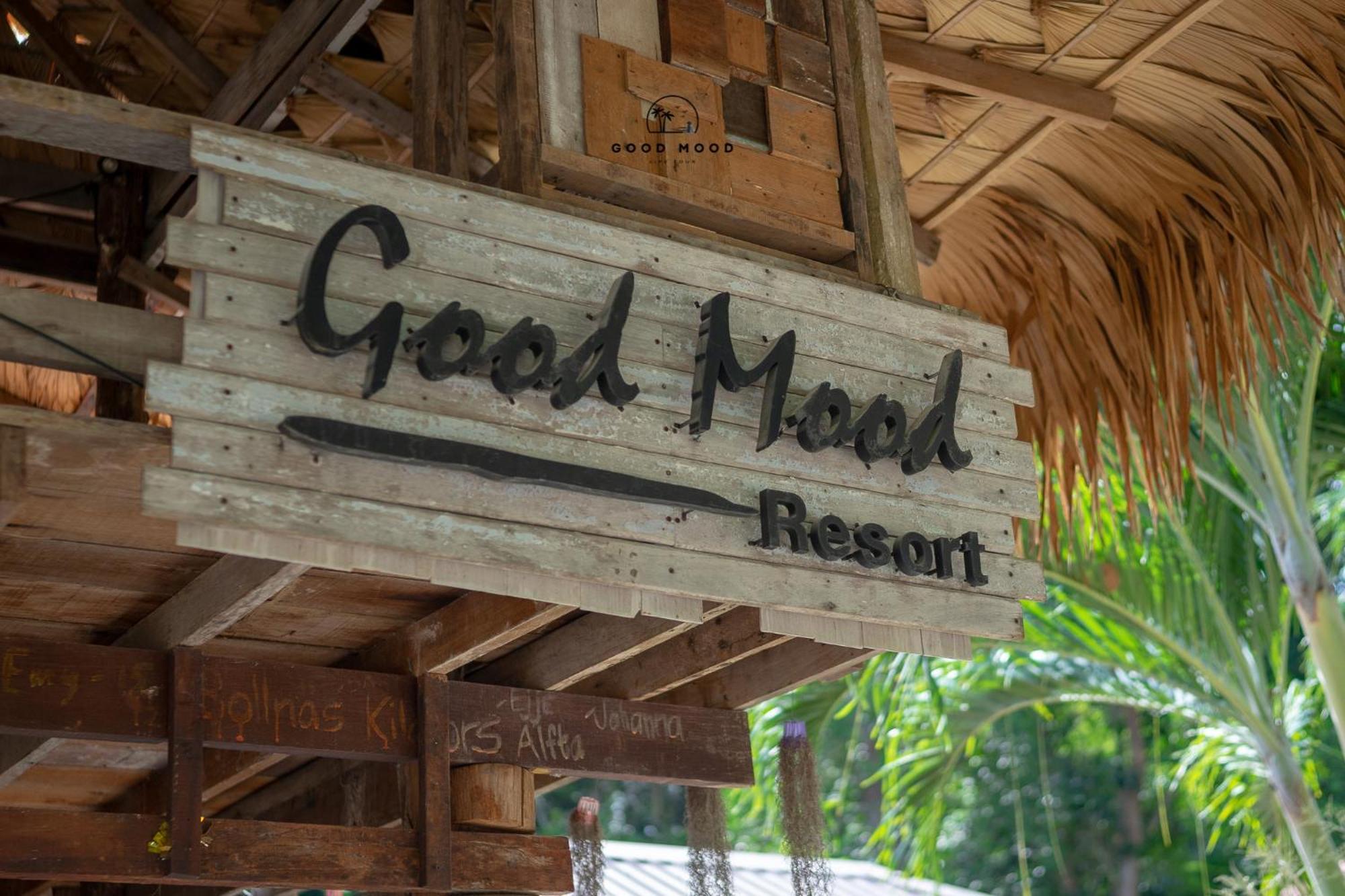Good Mood Resort Koh Lipe Exteriör bild