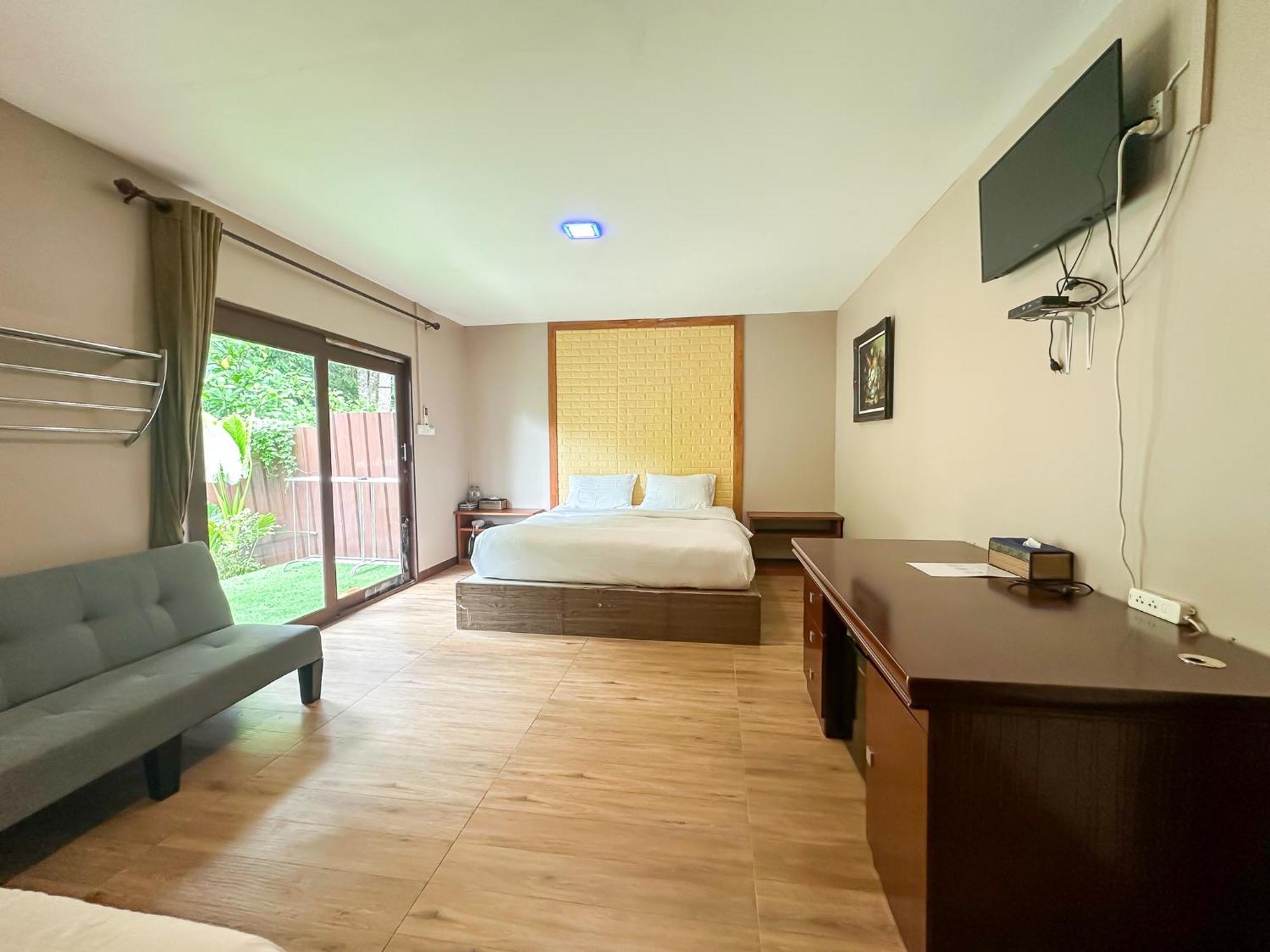 Good Mood Resort Koh Lipe Exteriör bild