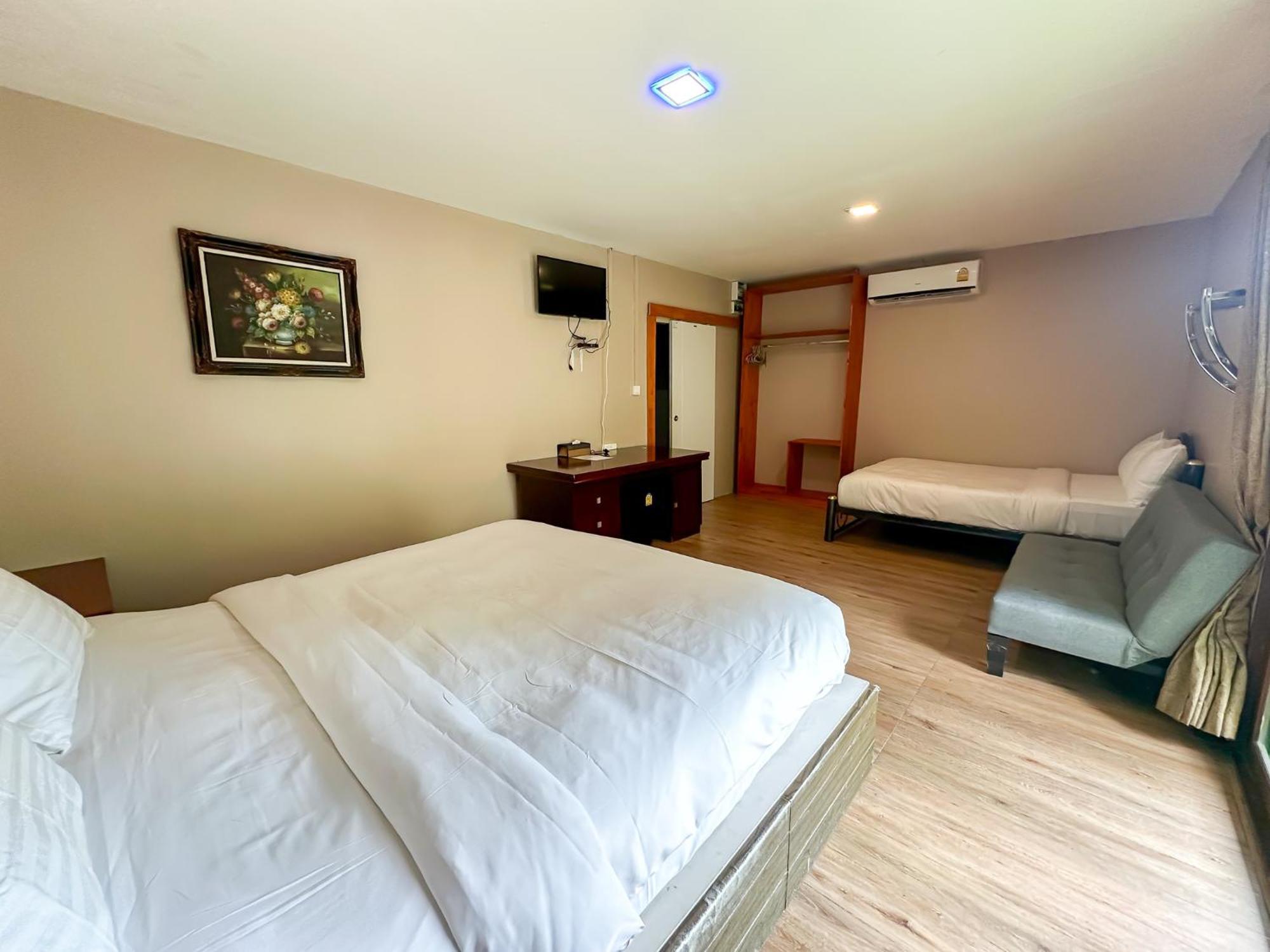 Good Mood Resort Koh Lipe Exteriör bild