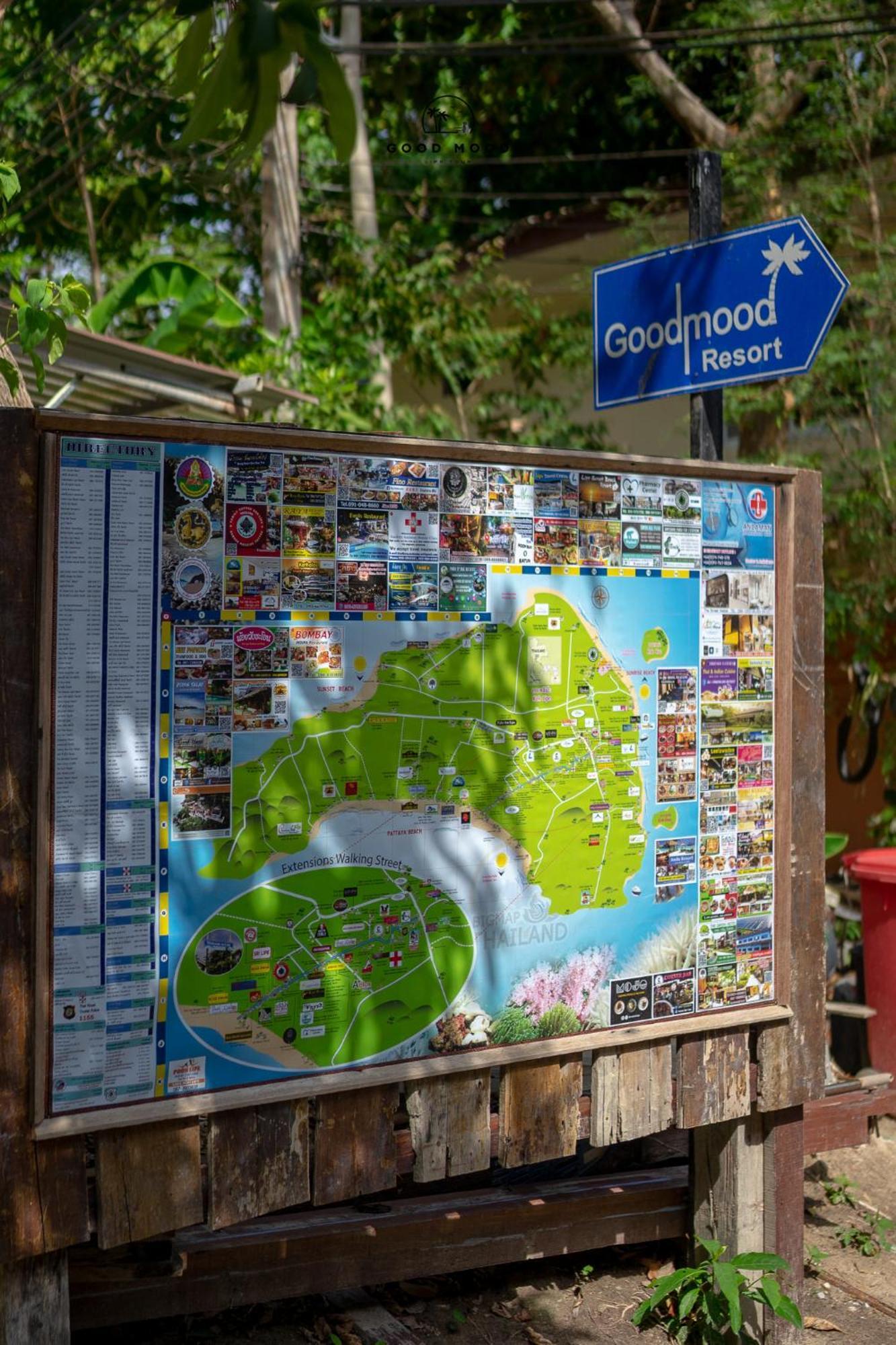 Good Mood Resort Koh Lipe Exteriör bild